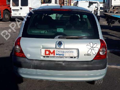 Startmotor RENAULT CLIO II (BB_, CB_) 1.2 (BB0A, BB0F, BB10, BB1K, BB28, BB2D, BB2H, CB0A,... | BP12838256M8 