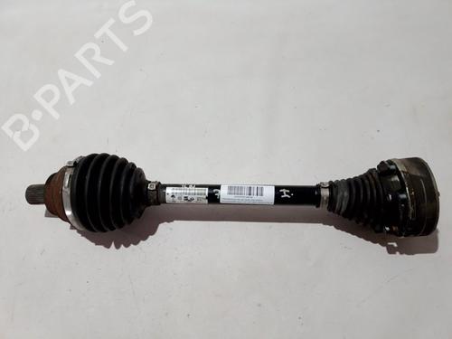 Used Left front driveshaft VW GOLF VII (5G1, BQ1, BE1, BE2) [2012-2021]  30698265