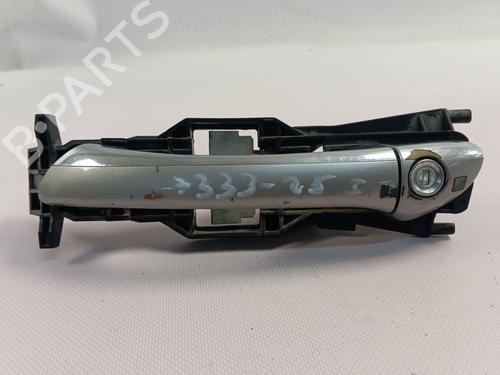 Used Front left exterior door handle MERCEDES-BENZ CLK (C209) [2002-2010]  31756280