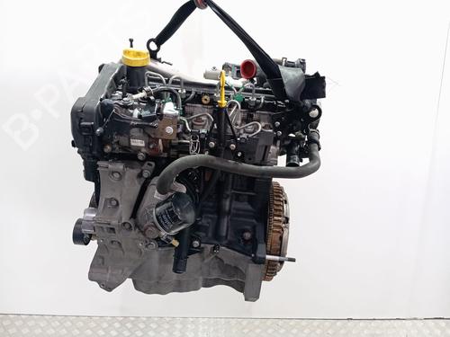 Used Engine Engine RENAULT CLIO III Grandtour (KR0/1_) 1.5 dCi (KR0G) (68 hp) 40105239 40105239