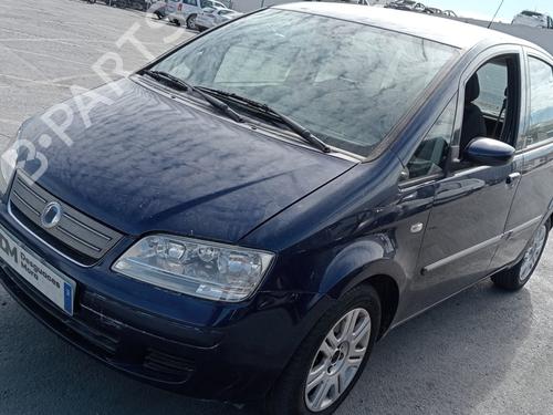 Left front shock absorber FIAT IDEA (350_) | BP26895174M16