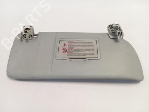 Used Right sun visor Right sun visor RENAULT ESPACE IV (JK0/1_) [2002-2026] 35728631 35728631