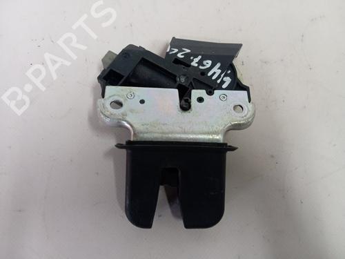 Bakluke lås VW PASSAT B6 (3C2) [2005-2010]  22522659