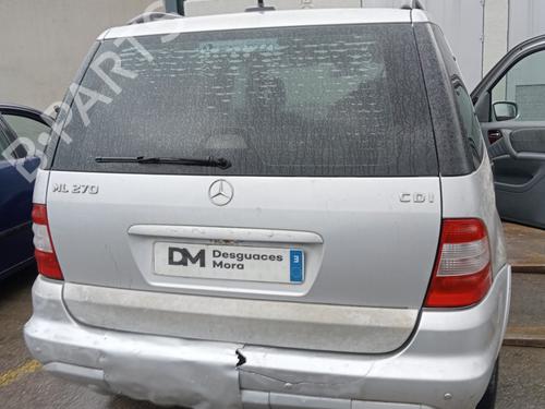 Electronic module MERCEDES-BENZ M-CLASS (W163) ML 270 CDI (163.113) | BP28733389M83  - Image 5
