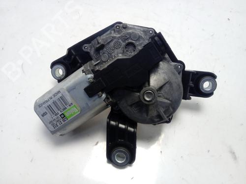 Rear wiper motor OPEL CORSA D (S07) 1.3 CDTI (L08, L68) | BP15415151M102 