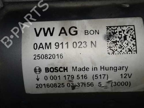 Starter VW POLO V (6R1, 6C1) 1.4 TSI | BP12641170M8 