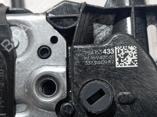 Front right lock FIAT DOBLO MPV (510_, 511_, 360_, 361_) BlueHDi 100 | BP30570972C97 
