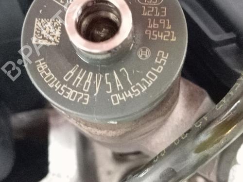 Engine RENAULT KANGOO Express (FW0/1_) 1.5 dCi 75 (FW07, FW10, FW04) | BP39164148M1 - Image 3