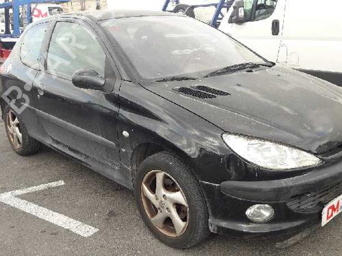 Førerens kollisjonspute PEUGEOT 206 Hatchback (2A/C)  | BP12837823C9 
