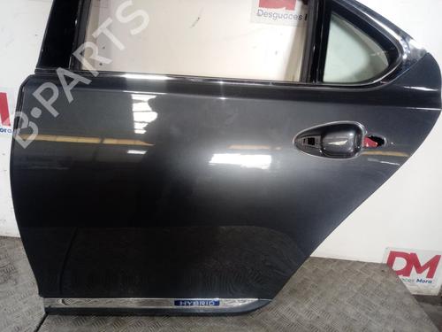 Left rear door LEXUS LS (_F4_) 600h AWD (UVF45, UVF46) | BP29409947C4 