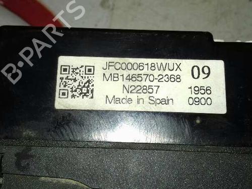 Climate control LAND ROVER RANGE ROVER SPORT I (L320) 2.7 D 4x4 | BP15734699I5 