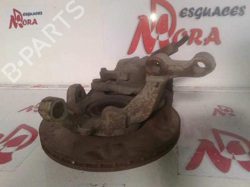 Right front steering knuckle RENAULT LAGUNA I (B56_, 556_)  | BP12833244M26 