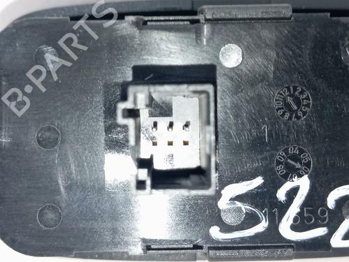 Left front window switch CITROËN C4 Grand Picasso I (UA_) 2.0 HDi 138 | BP37156992I27 - Image 4