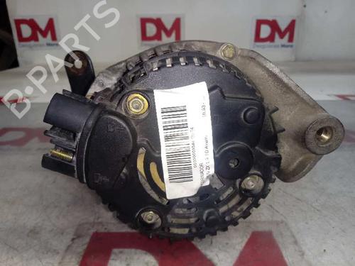 Alternator CITROËN ZX (N2) 1.9 TD | BP12835984M7 