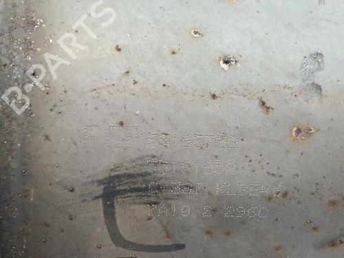 Catalyst FIAT GRANDE PUNTO (199_) 1.3 D Multijet | BP37601846M10 - Image 2