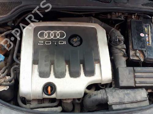 Front left lock AUDI A3 (8P1) 2.0 TDI 16V | BP12665922C98
