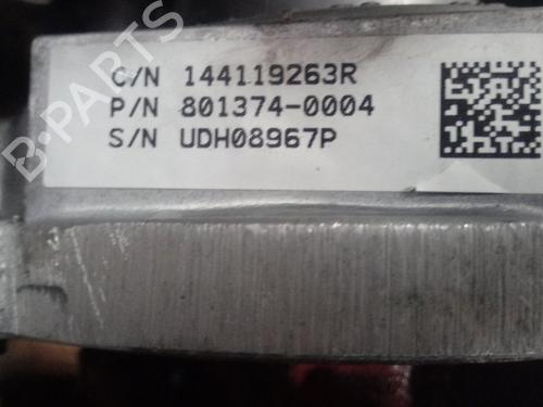 Engine RENAULT KANGOO / GRAND KANGOO II (KW0/1_) 1.5 dCi 75 (KW07, KW10, KW04) | BP13040866M1 