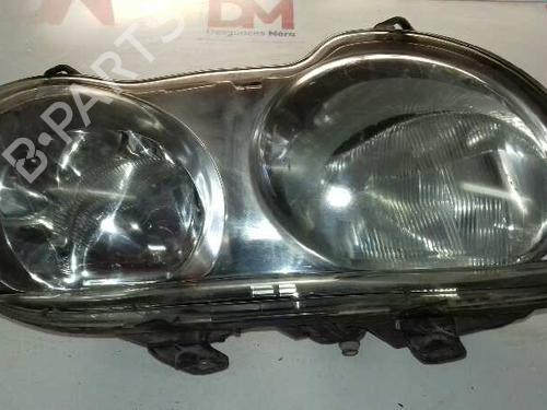 Used Left headlight Left headlight ROVER 25 I Hatchback (RF) [1999-2006] 35945553 35945553