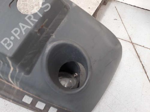 Front bumper FORD TRANSIT CONNECT (P65_, P70_, P80_) 1.8 TDCi | BP24394972C7 