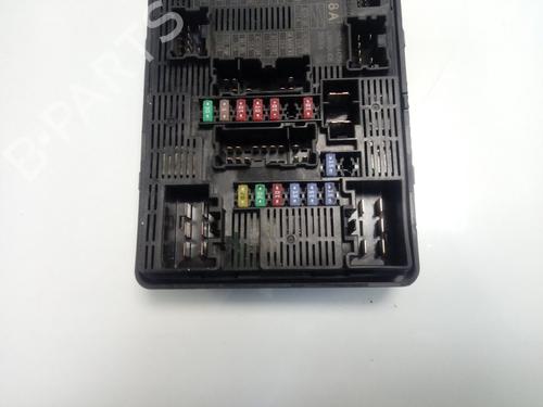 Fuse box DACIA SANDERO II  | BP12675962E1 