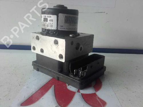 Used ABS pump NISSAN PATHFINDER III (R51) 2.5 dCi 4WD (171 hp) 12637346