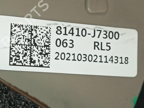 Rear left lock KIA XCEED (CD) | BP37233621C100 - Image 4