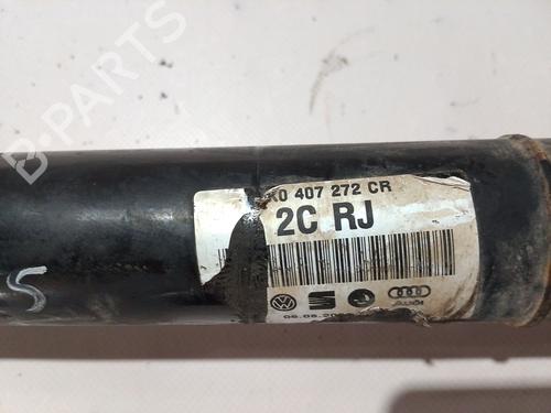 Right front driveshaft SKODA YETI (5L) | BP39470421M39 - Image 4