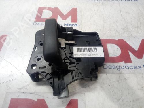 Used Front right interior door handle PEUGEOT EXPERT Tepee (VF3X_) [2007-2025]  29410011