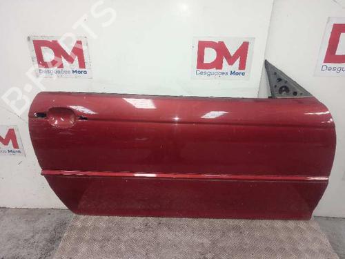 Used Right front door BMW 3 Coupe (E46) 318 Ci (150 hp) 12648653