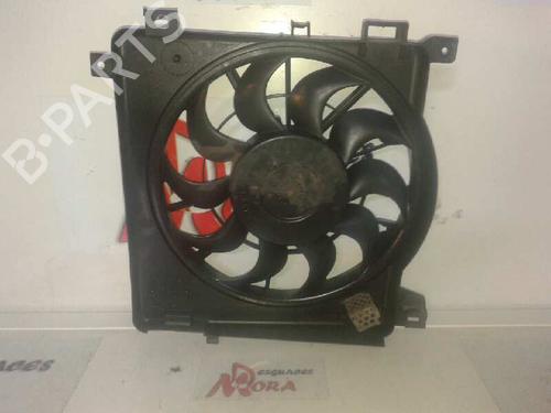Used Radiator fan OPEL ASTRA H (A04) [2004-2014]  12643452