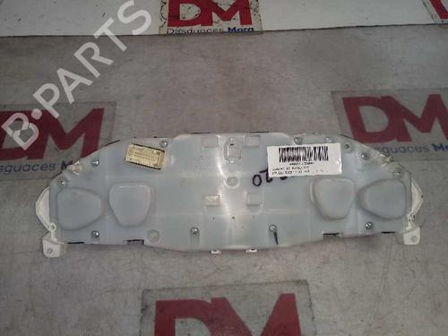 Instrument cluster PEUGEOT 208 I (CA_, CC_)  | BP12659973C47 
