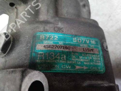 AC compressor ALFA ROMEO 147 (937_)  | BP12925227M34 