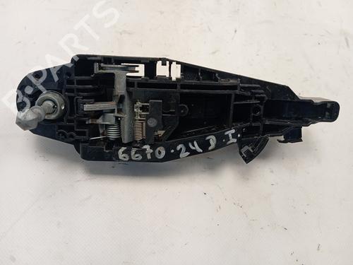Front left exterior door handle PEUGEOT 308 II (LB_, LP_, LW_, LH_, L3_)  | BP23966069C128 