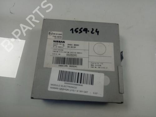Used Electronic module NISSAN QASHQAI / QASHQAI +2 I (J10, NJ10, JJ10E) [2006-2014]  17745801