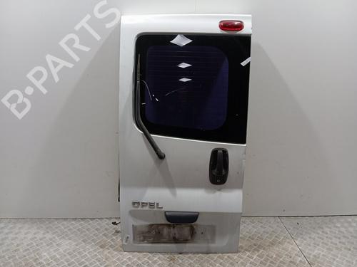 Used Left rear door OPEL VIVARO A Van (X83) [2001-2015]  30470255