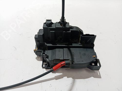 Front right lock RENAULT KANGOO / GRAND KANGOO II (KW0/1_)  | BP29410658C97 