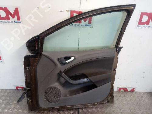 Right front door SEAT IBIZA IV (6J5, 6P1)  | BP14968290C3 