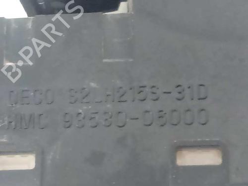 Right front window switch HYUNDAI ATOS PRIME (MX)  | BP30371631I26 