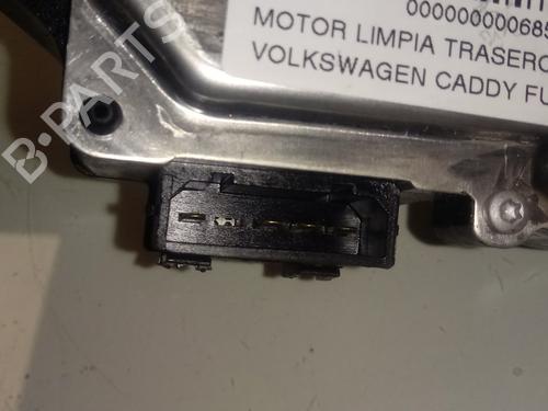 Rear wiper motor VW CADDY IV Box Body/MPV (SAA, SAH)  | BP17715992M102 