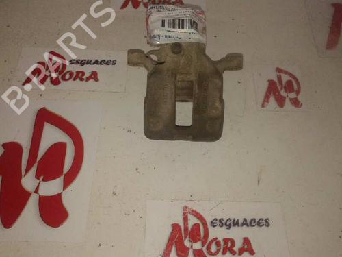 Used Left rear brake caliper AUDI 100 C4 Saloon (4A2) 2.3 E (133 hp) 12832835