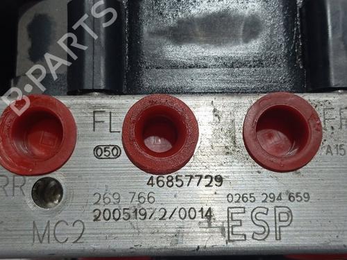 ABS pump CITROËN JUMPER II Bus 2.2 BlueHDi 120 | BP31356207M43