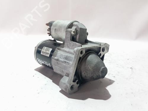 Used Starter Starter RENAULT CLIO V (B7_) 1.5 Blue dCi 85 (B7AG) (86 hp) 36531037 36531037
