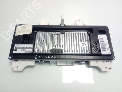 Kombiinstrument JEEP COMPASS (MP, M6, MV, M7)  | BP13300532C47 