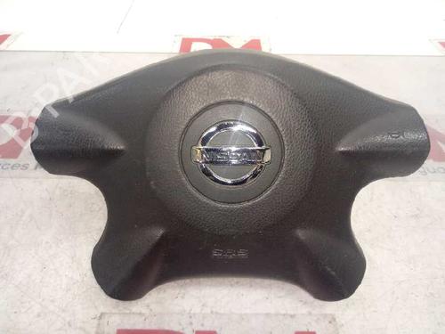 Used Driver airbag NISSAN ALMERA TINO (V10) 2.2 dCi (112 hp) 12654798