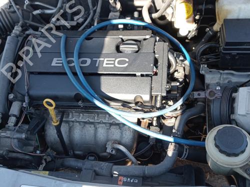 Left taillight CHEVROLET AVEO / KALOS Hatchback (T250, T255)  | BP22762058C34 