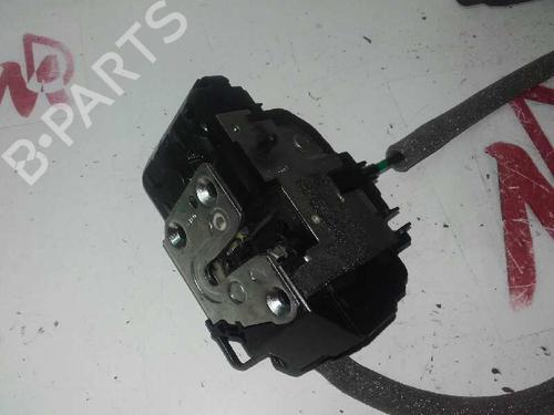 Rear right lock NISSAN QASHQAI / QASHQAI +2 I (J10, NJ10, JJ10E) 1.5 dCi | BP12833635C99 