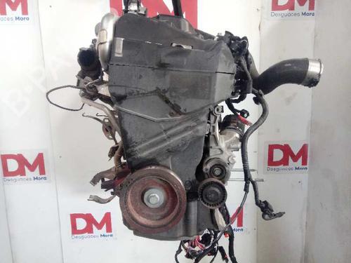 Engine RENAULT KANGOO / GRAND KANGOO II (KW0/1_)  | BP12668722M1 