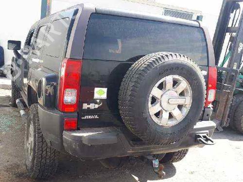 Gearbox HUMMER HUMMER H3 3.7 4WD | BP40103246M3 - Image 12