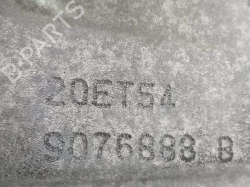 Gearbox PEUGEOT RIFTER  | BP29370969M3 