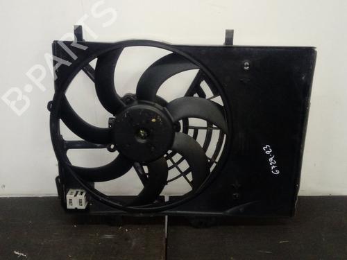 Køleventilator elektrisk PEUGEOT 2008 II (UD_, US_, UY_, UJ_, UR_, UC_) [2019-2025]  16094844